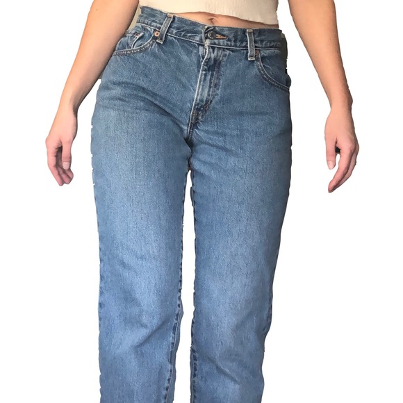 Vintage 550 jeans 90s Levi’s - Picture 5 of 5